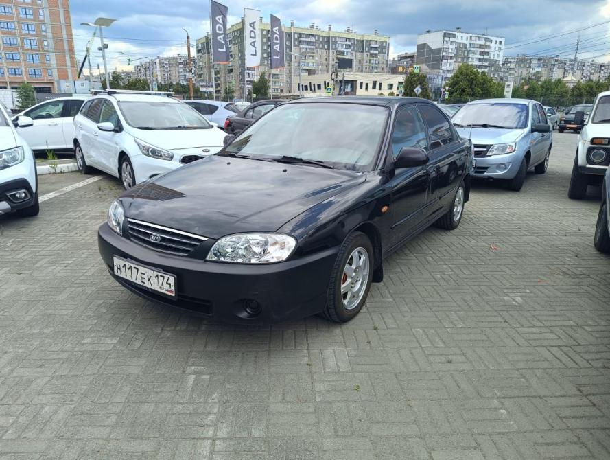 Kia Spectra I Рестайлинг 2 Челябинск  - изображение 1