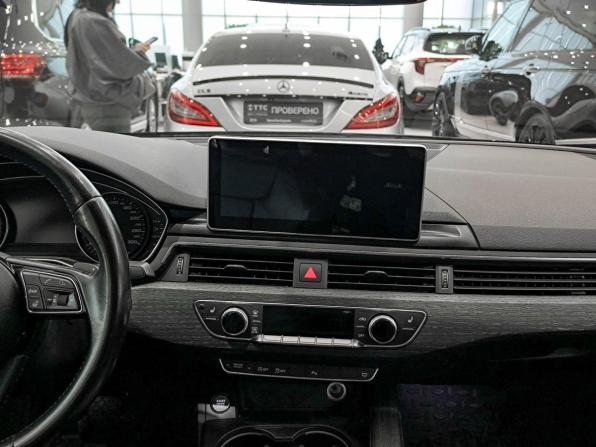 Audi A4 V (B9) с пробегом 2016 года, цена 2 120 000 рублей, 187188 км, седан, Автокод Объявления