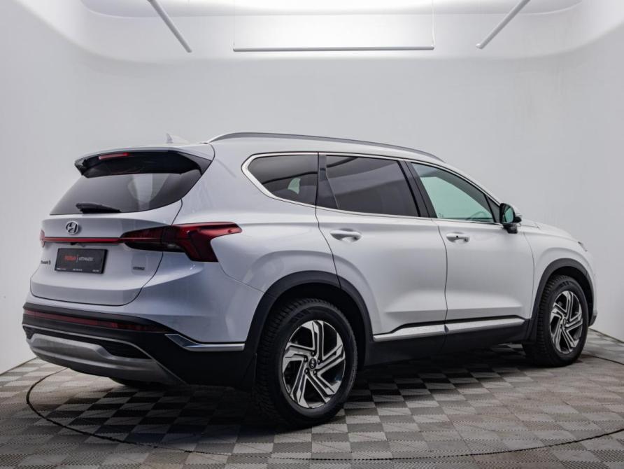 Hyundai Santa Fe IV Рестайлинг Москва  - изображение 5