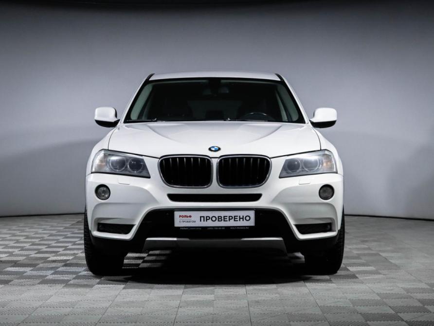 BMW X3 II (F25) Москва  - изображение 2