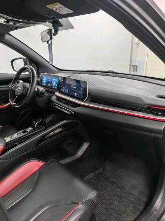 Geely Coolray I Рестайлинг с пробегом 2024 года, цена 2 180 000 рублей, 26100 км, внедорожник, Автокод Объявления