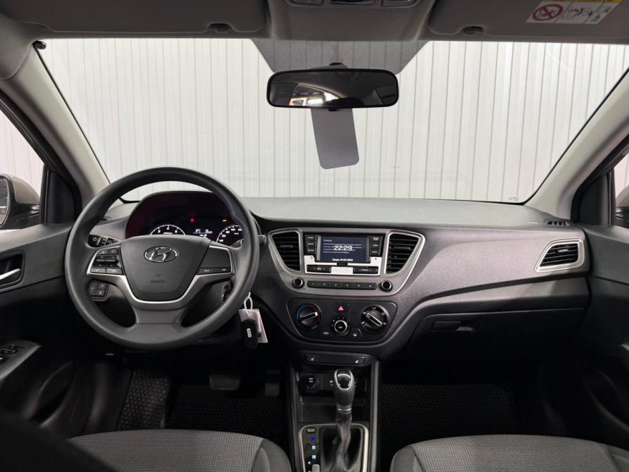 Hyundai Solaris II Рестайлинг Краснодар  - изображение 9