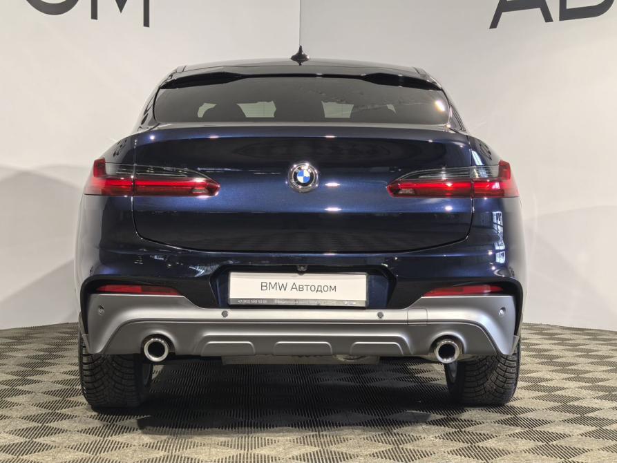 BMW X4 II (G02) Санкт-Петербург  - изображение 8