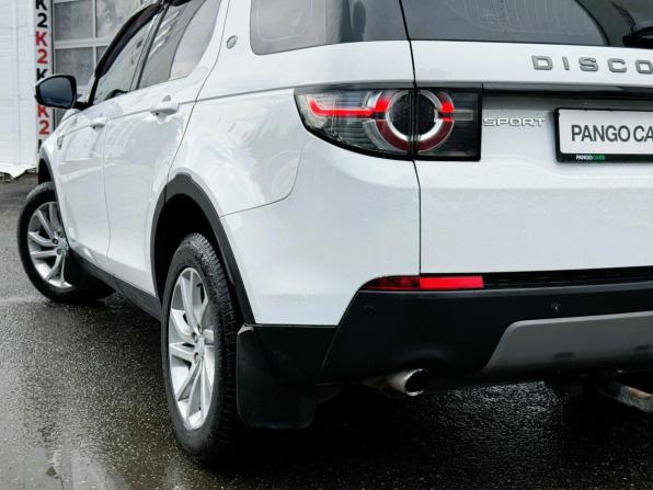 Land Rover Discovery Sport I с пробегом 2017 года, цена 1 620 000 рублей, 313099 км, внедорожник, Автокод Объявления