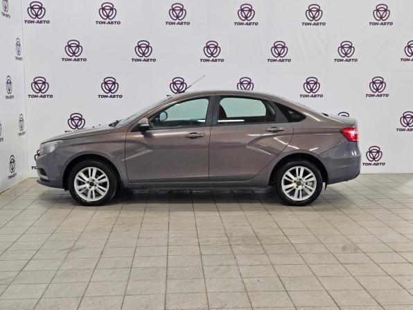 Lada (ВАЗ) Vesta I с пробегом 2016 года, цена 842 000 рублей, 66074 км, седан, Автокод Объявления