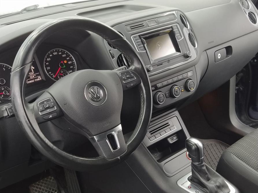 Volkswagen Tiguan I Рестайлинг Екатеринбург  - изображение 22