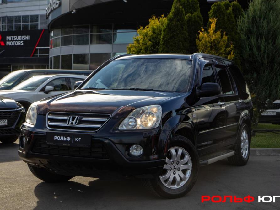 Honda CR-V II Рестайлинг Москва  - изображение 21
