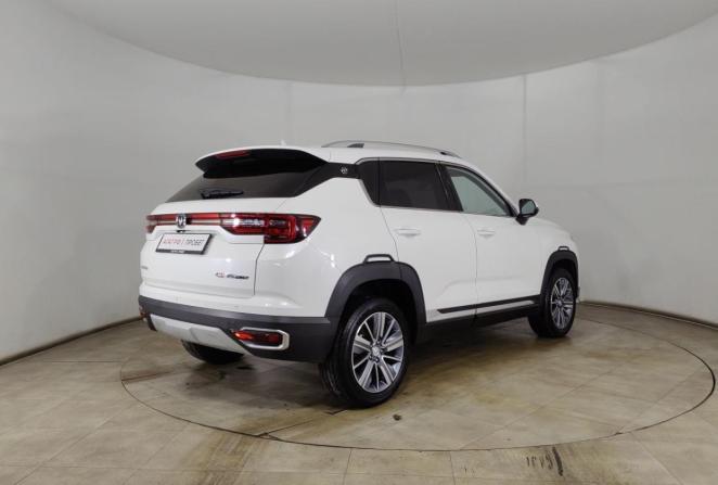 Changan CS35 Plus I с пробегом 2021 года, цена 1 450 000 рублей, 89830 км, внедорожник, Автокод Объявления