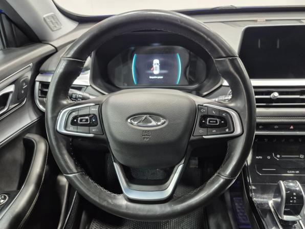 Chery Tiggo 7 Pro I с пробегом 2022 года, цена 1 709 000 рублей, 78700 км, внедорожник, Автокод Объявления