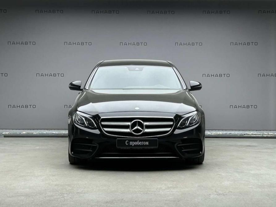 Mercedes-Benz E-Класс V (W213 S213 C238) Москва  - изображение 2