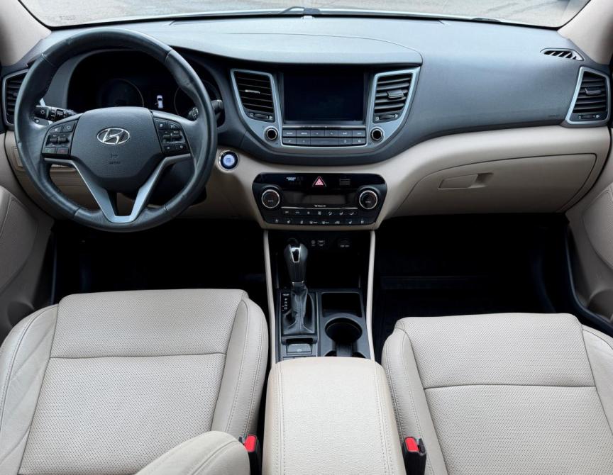 Hyundai Tucson III Нефтекамск  - изображение 10