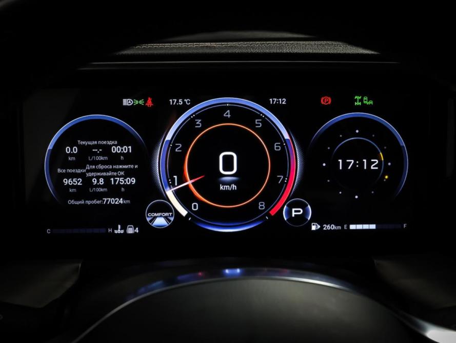 GAC GS8 II Москва  - изображение 16
