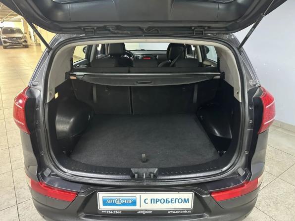 Kia Sportage III с пробегом 2012 года, цена 999 000 рублей, 247511 км, внедорожник, Автокод Объявления
