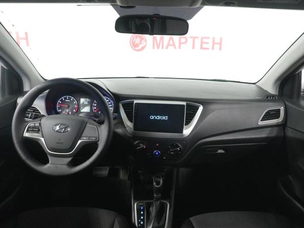 Hyundai Solaris II с пробегом 2019 года, цена 1 580 000 рублей, 32535 км, седан, Автокод Объявления