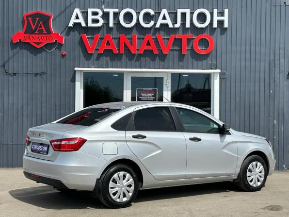 Lada (ВАЗ) Vesta I с пробегом 2019 года, цена 890 000 рублей, 74847 км, седан, Автокод Объявления