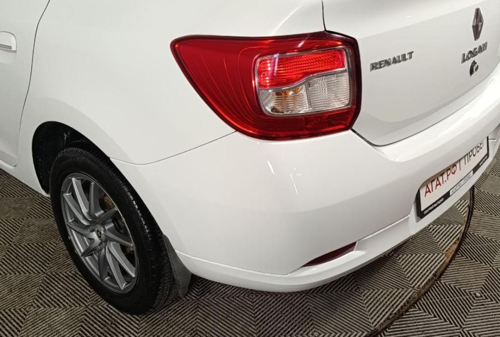 Renault Logan II Волгоград  - изображение 19