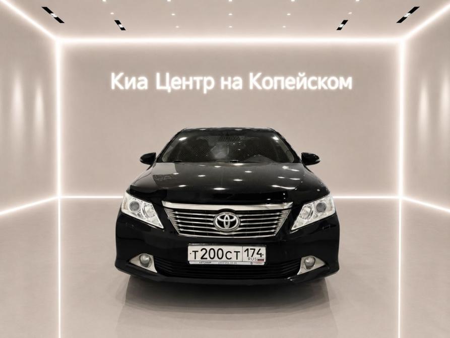 Toyota Camry VII (XV50) Челябинск  - изображение 2