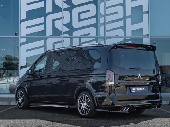 Mercedes-Benz Vito III (W447) с пробегом 2024 года, цена 9 700 000 рублей, 10774 км, минивэн, Автокод Объявления