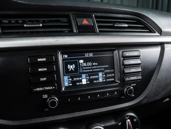 Kia Rio IV с пробегом 2018 года, цена 1 268 070 рублей, 163038 км, седан, Автокод Объявления
