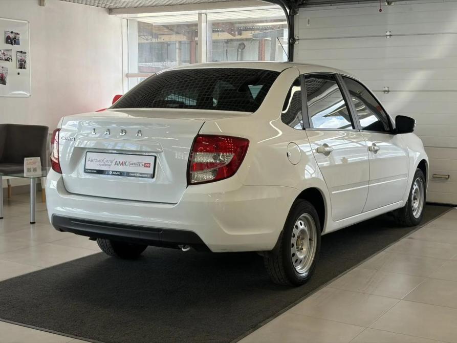 Lada (ВАЗ) Granta I Рестайлинг Тольятти  - изображение 7