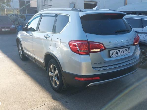 Haval H6 I с пробегом 2019 года, цена 1 350 000 рублей, 88719 км, внедорожник, Автокод Объявления