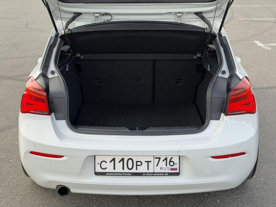 BMW 1 серии II (F20/F21) Рестайлинг Казань  - изображение 25
