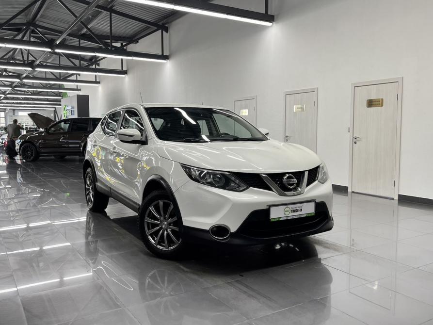 Nissan Qashqai II Тверь  - изображение 5