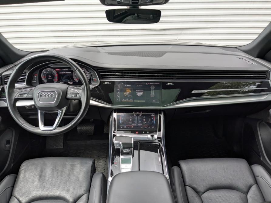 Audi Q8 I (4M) Москва  - изображение 18
