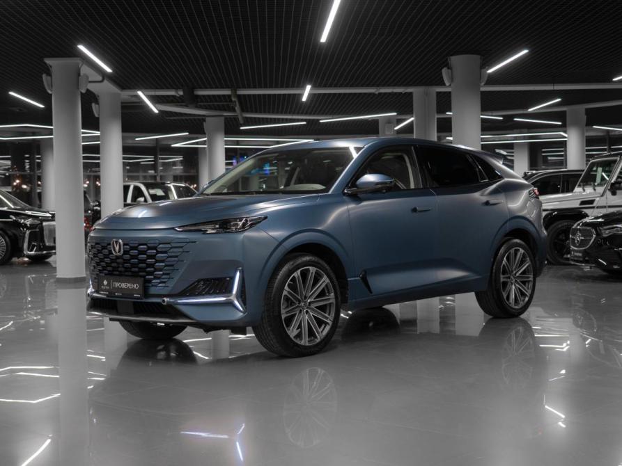 Changan UNI-K Москва  - изображение 1