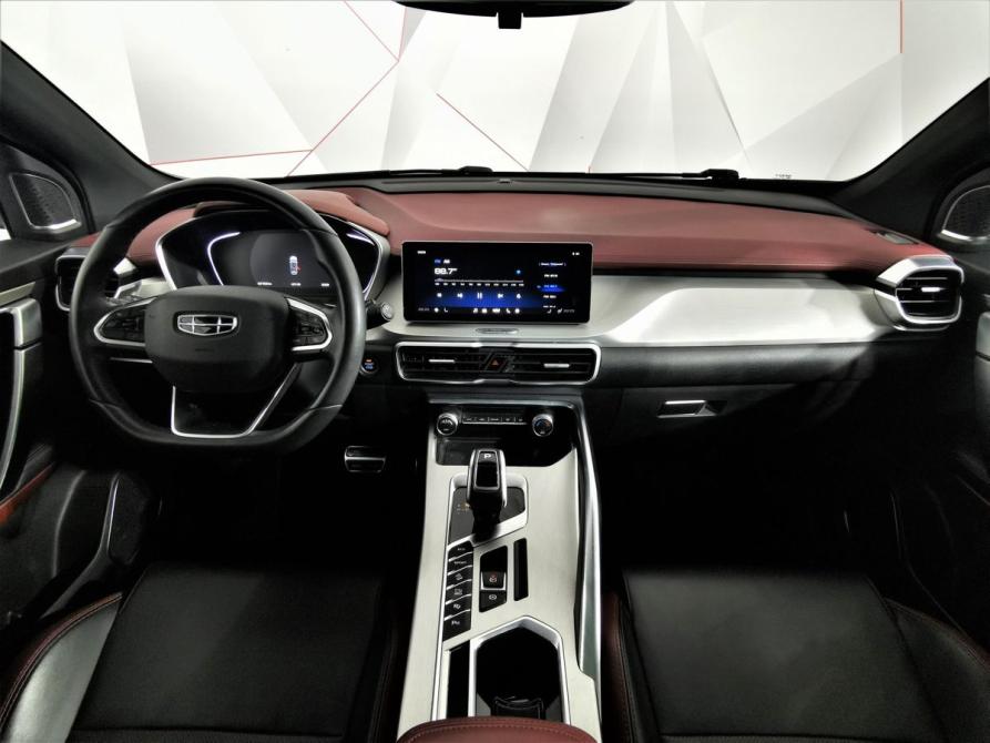 Geely Coolray I Москва  - изображение 4