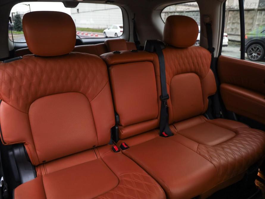 Nissan Patrol VI (Y62) Рестайлинг 2 Санкт-Петербург  - изображение 34