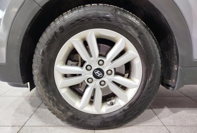 Hyundai Creta I с пробегом 2018 года, цена 1 670 000 рублей, 197635 км, внедорожник, Автокод Объявления