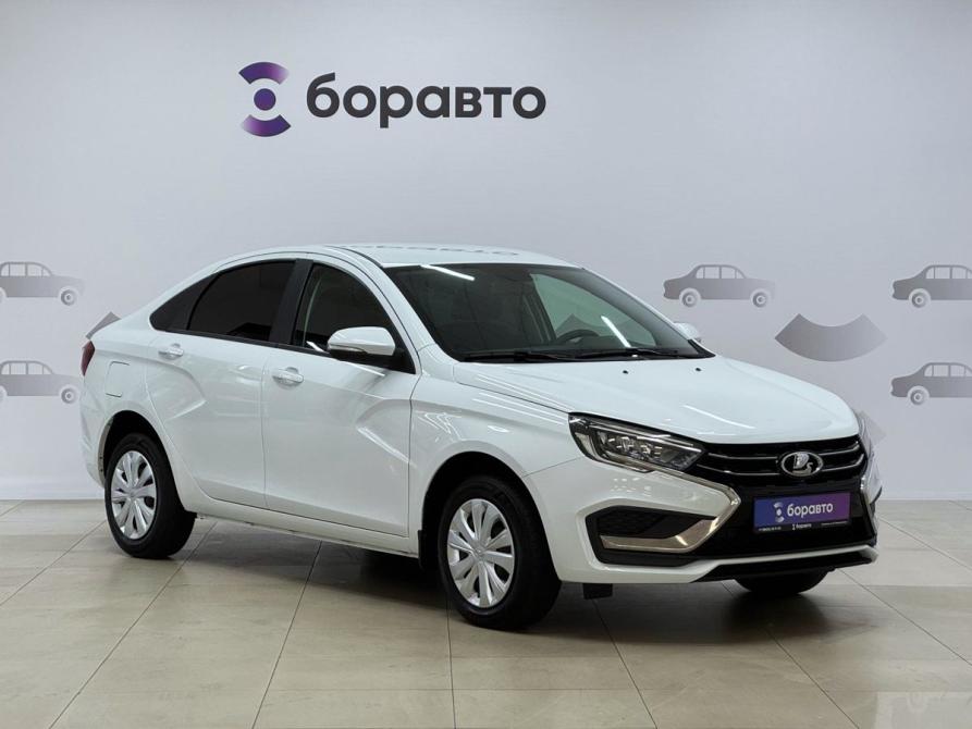 Lada (ВАЗ) Vesta I Рестайлинг (NG) Ставрополь  - изображение 3