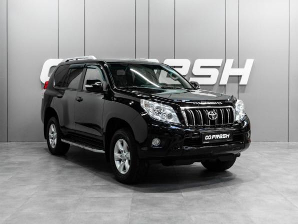 Toyota Land Cruiser Prado 150 Series с пробегом 2013 года, цена 2 790 000 рублей, 184533 км, внедорожник, Автокод Объявления