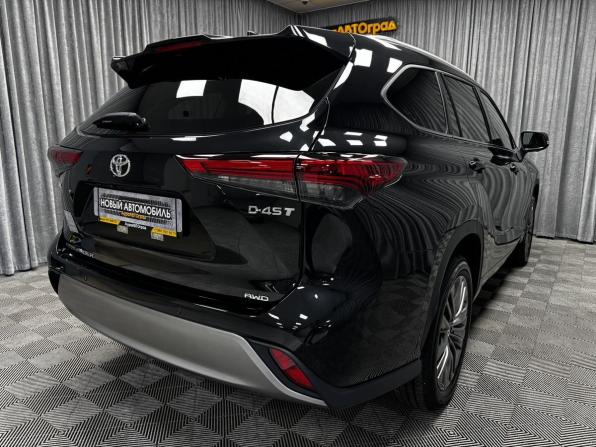 Toyota Highlander IV (XU70) с пробегом 2026 года, цена 5 050 000 рублей, 14 км, внедорожник, Автокод Объявления