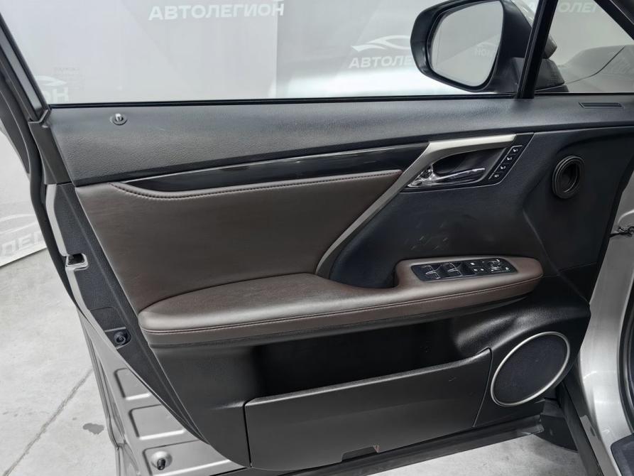 Lexus RX IV Новосибирск  - изображение 23
