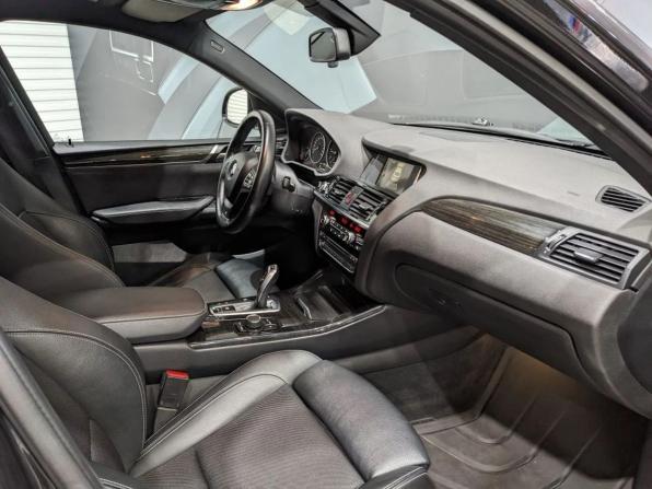 BMW X4 I (F26) с пробегом 2015 года, цена 2 749 000 рублей, 144254 км, внедорожник, Автокод Объявления