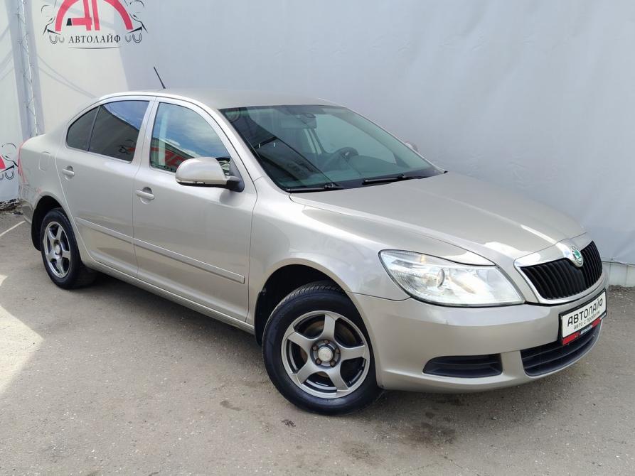 Skoda Octavia II (A5) Рестайлинг Ярославль  - изображение 1