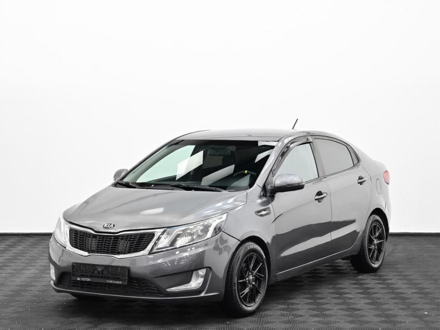 Kia Rio III Москва  - изображение 3