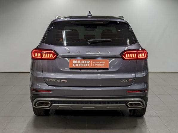 Chery Tiggo 8 Pro I с пробегом 2022 года, цена 2 050 000 рублей, 59819 км, внедорожник, Автокод Объявления