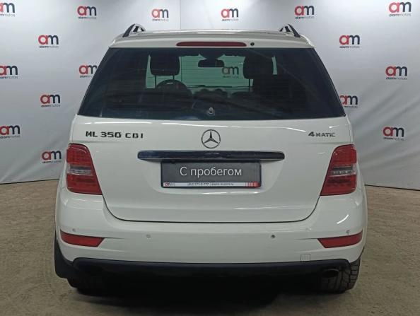 Mercedes-Benz M-Класс II (W164) Рестайлинг с пробегом 2011 года, цена 1 249 000 рублей, 306000 км, внедорожник, Автокод Объявления