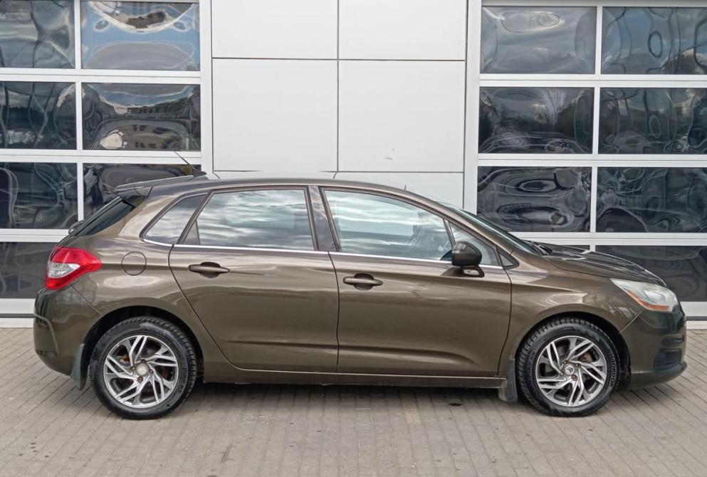 Citroen C4 II Владимир  - изображение 8