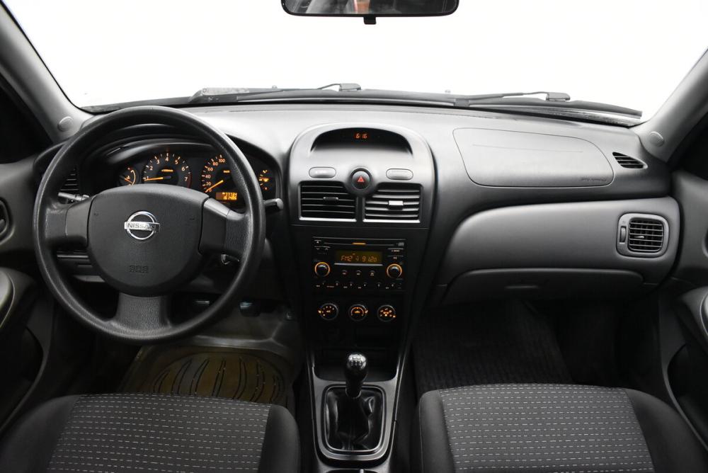Nissan Almera Classic I Москва  - изображение 5