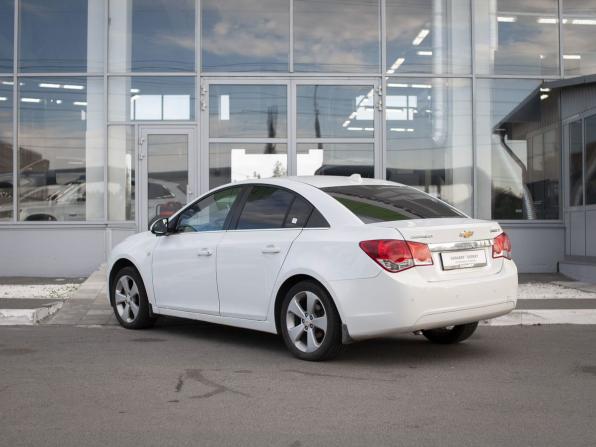 Chevrolet Cruze I с пробегом 2012 года, цена 700 000 рублей, 170516 км, седан, Автокод Объявления