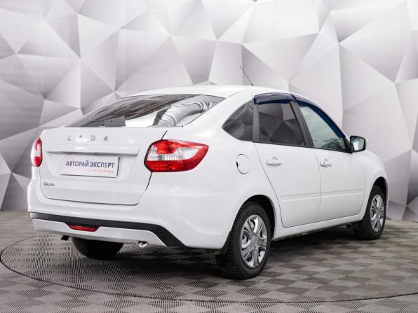 Lada (ВАЗ) Granta I Рестайлинг с пробегом 2022 года, цена 675 000 рублей, 100000 км, хэтчбек, Автокод Объявления