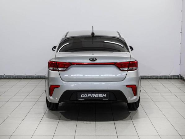 Kia Rio IV с пробегом 2017 года, цена 1 199 500 рублей, 126310 км, седан, Автокод Объявления
