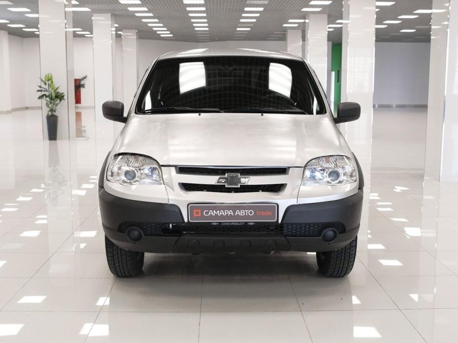 Chevrolet Niva I Рестайлинг Самара  - изображение 7