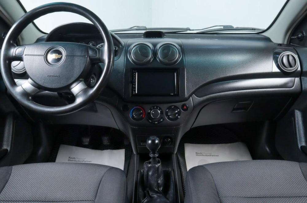 Chevrolet Aveo I Рестайлинг Челябинск  - изображение 12