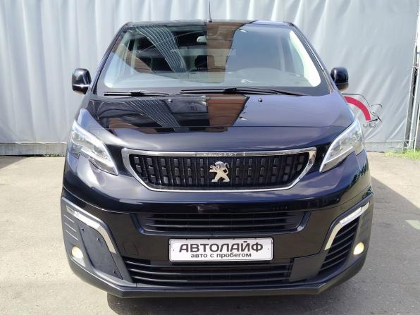 Peugeot Traveller I с пробегом 2018 года, цена 2 599 000 рублей, 178583 км, минивэн, Автокод Объявления