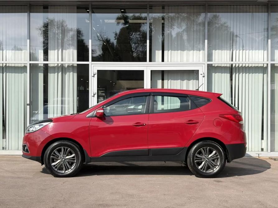 Hyundai ix35 I Рестайлинг Воронеж  - изображение 8